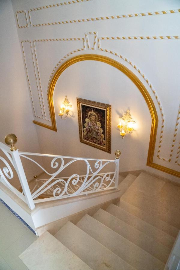Hospedarte Palacete Real El Rocío Exterior foto