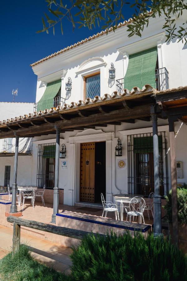 Hospedarte Palacete Real El Rocío Exterior foto